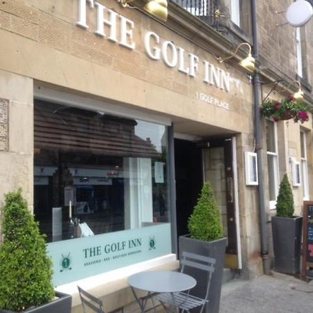The Golf Inn St Andrews Esterno foto