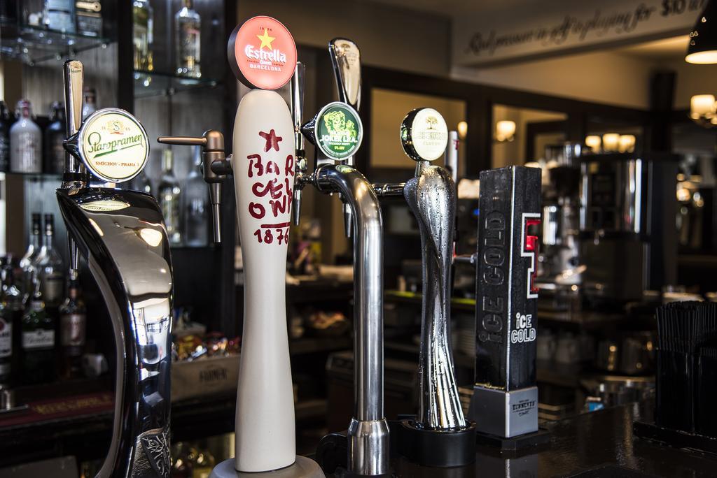 The Golf Inn St Andrews Esterno foto