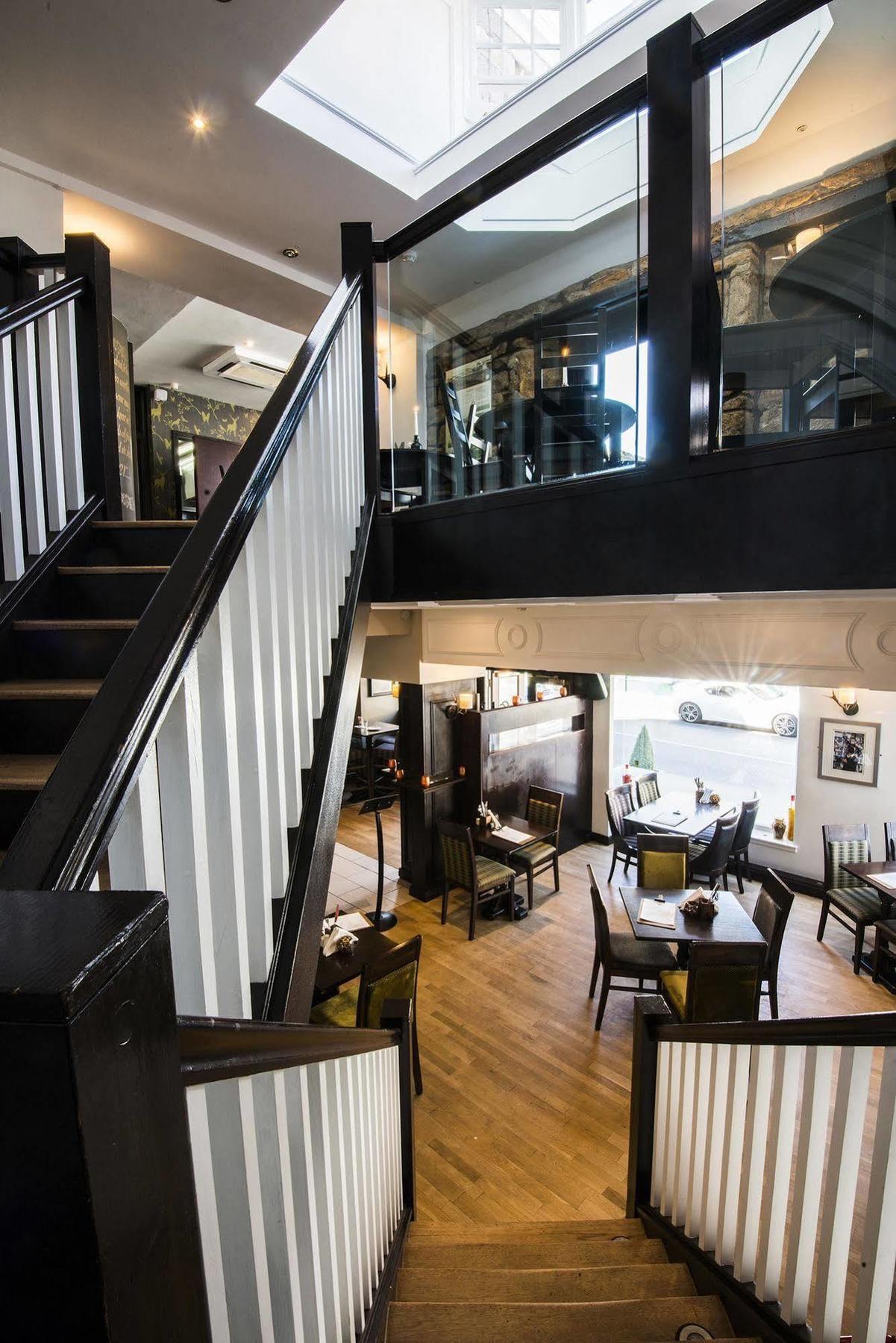 The Golf Inn St Andrews Esterno foto