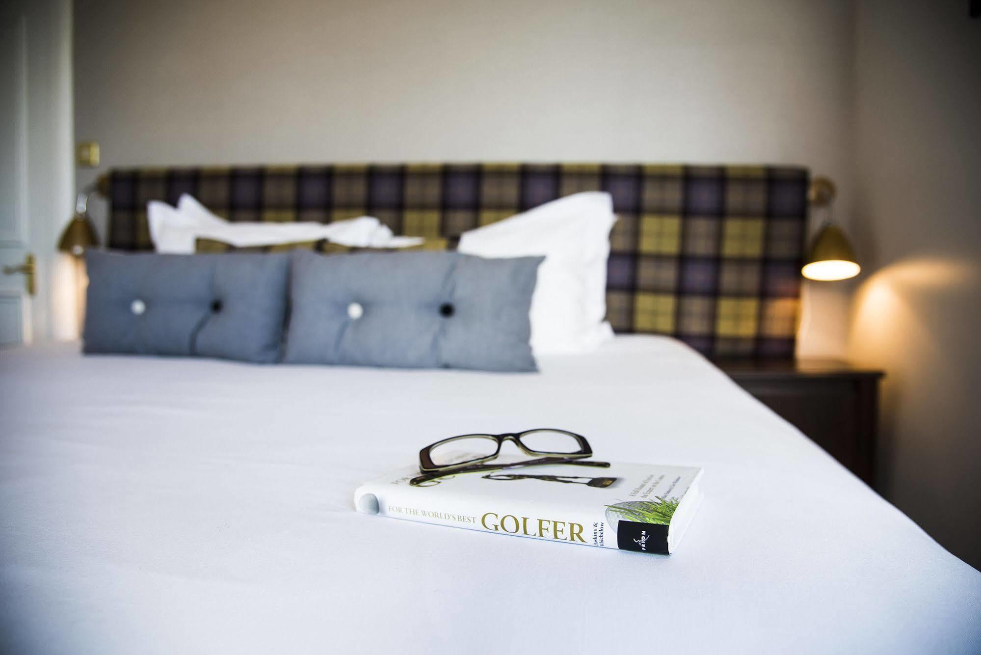 The Golf Inn St Andrews Esterno foto