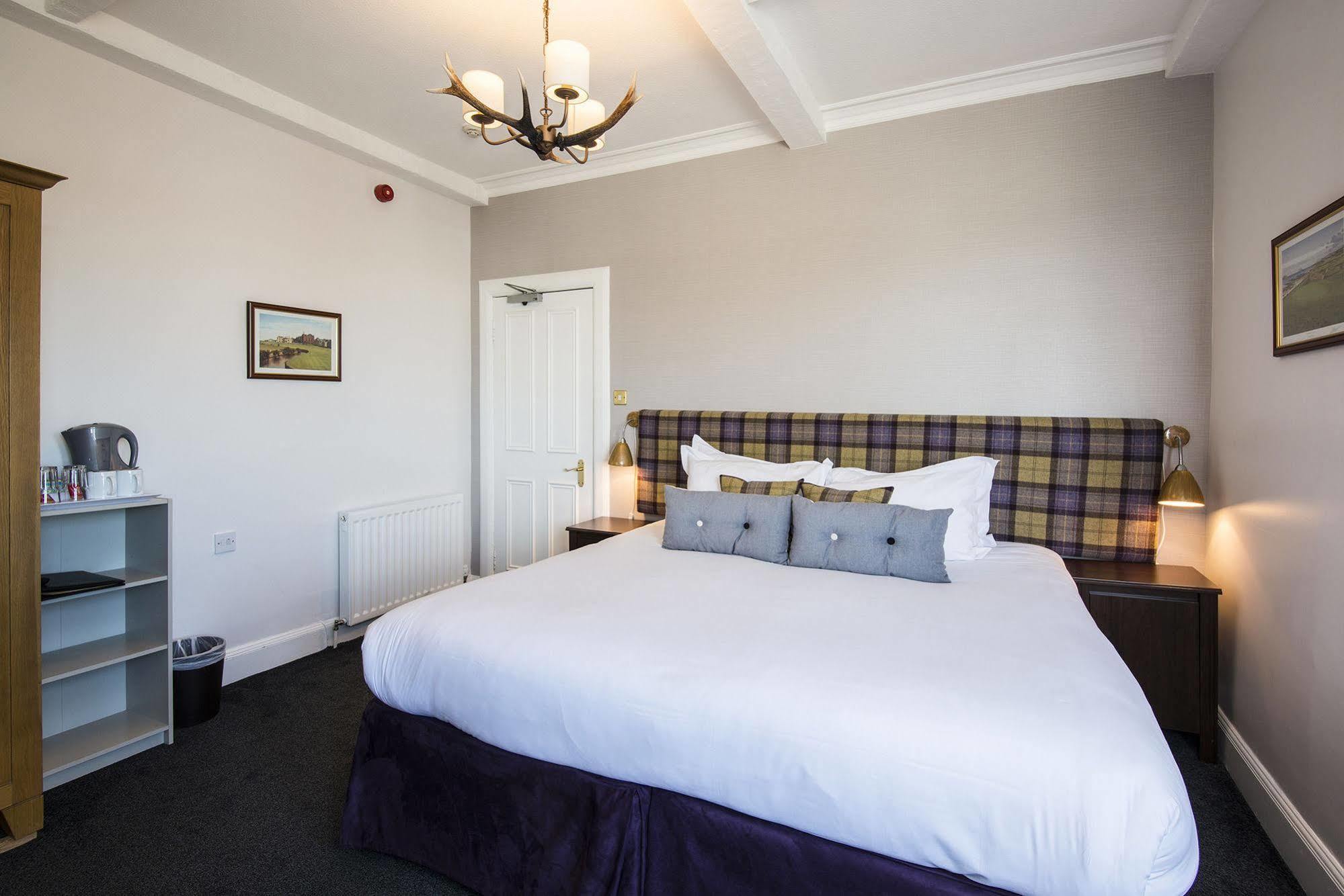 The Golf Inn St Andrews Esterno foto