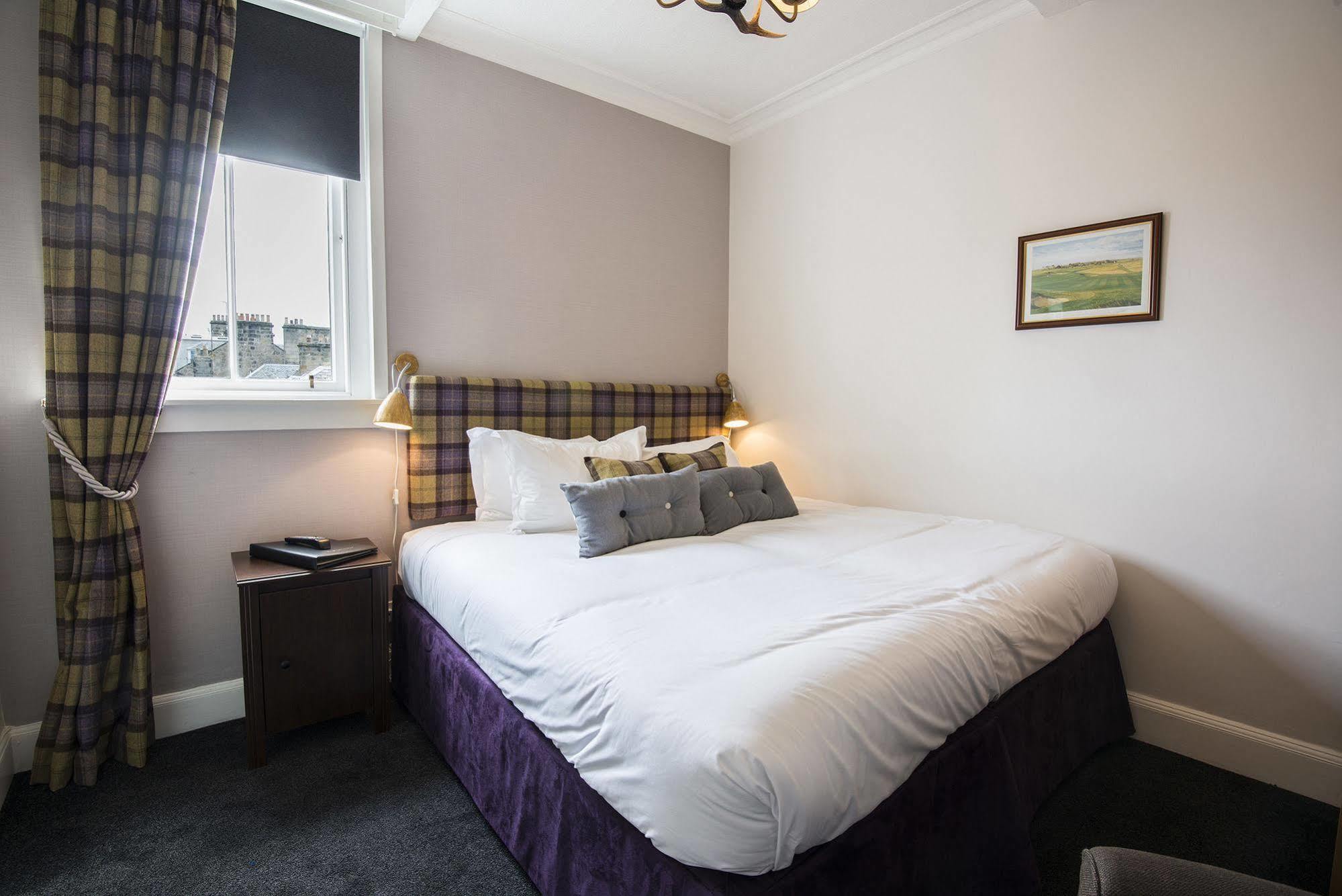 The Golf Inn St Andrews Esterno foto