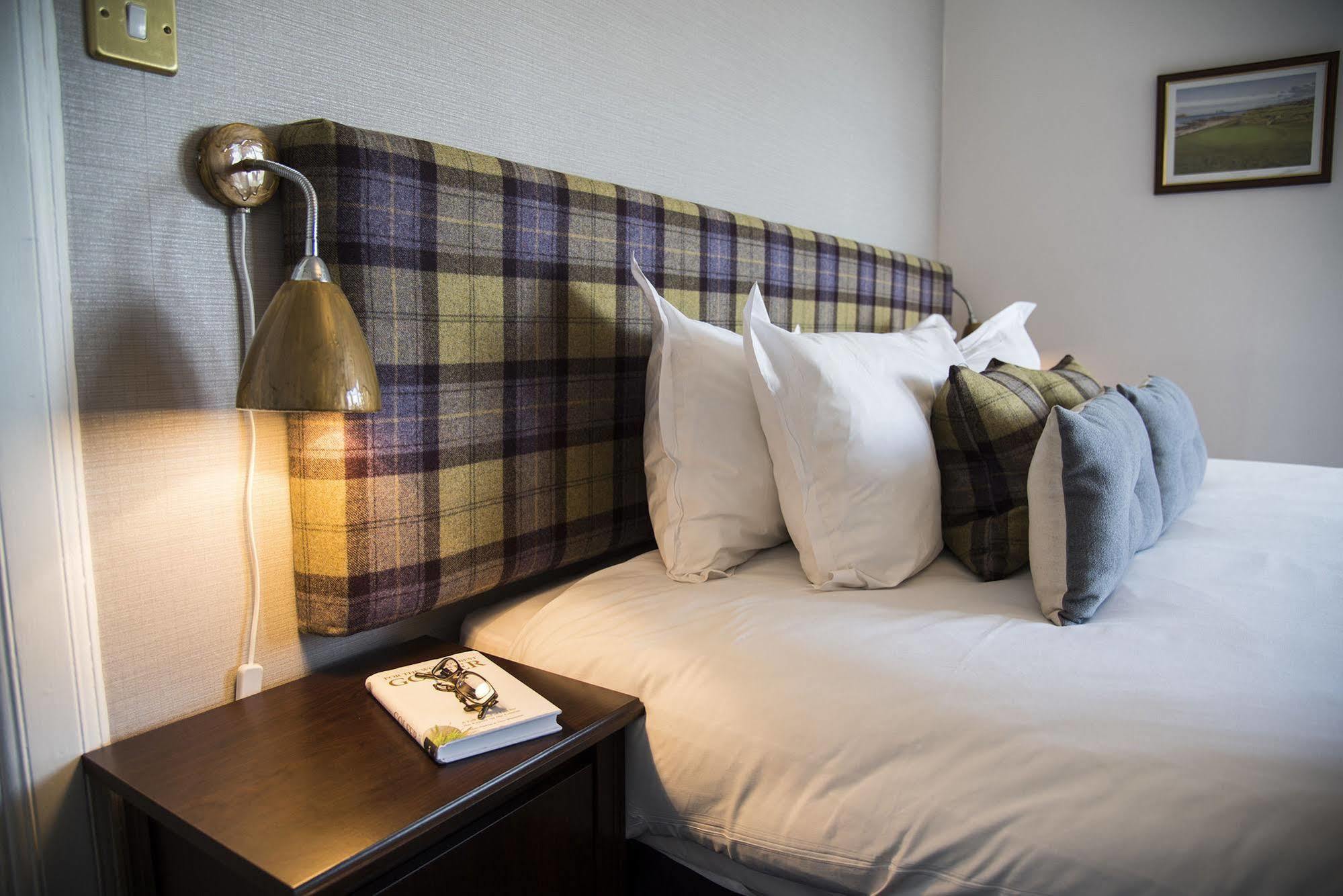 The Golf Inn St Andrews Esterno foto