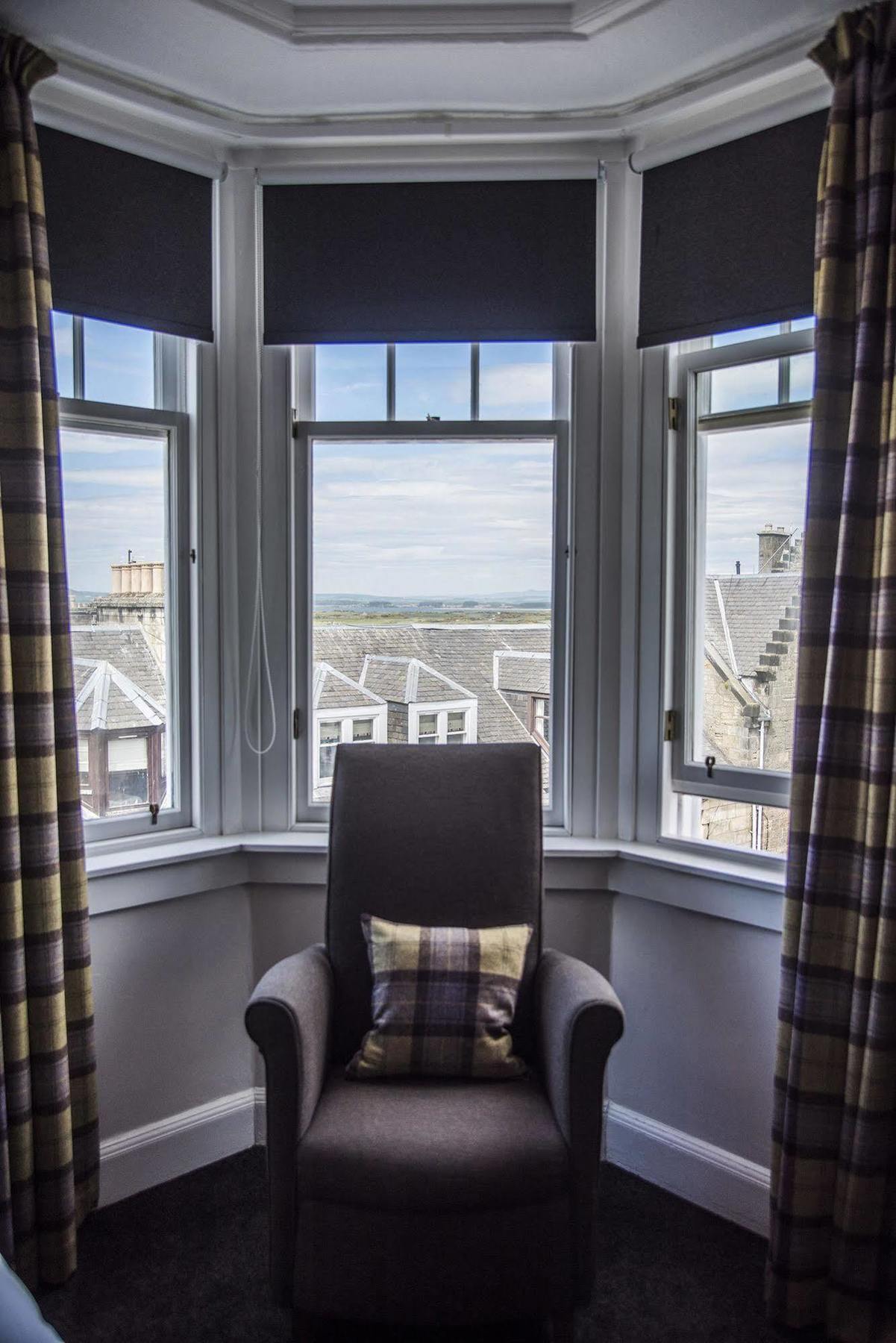 The Golf Inn St Andrews Esterno foto