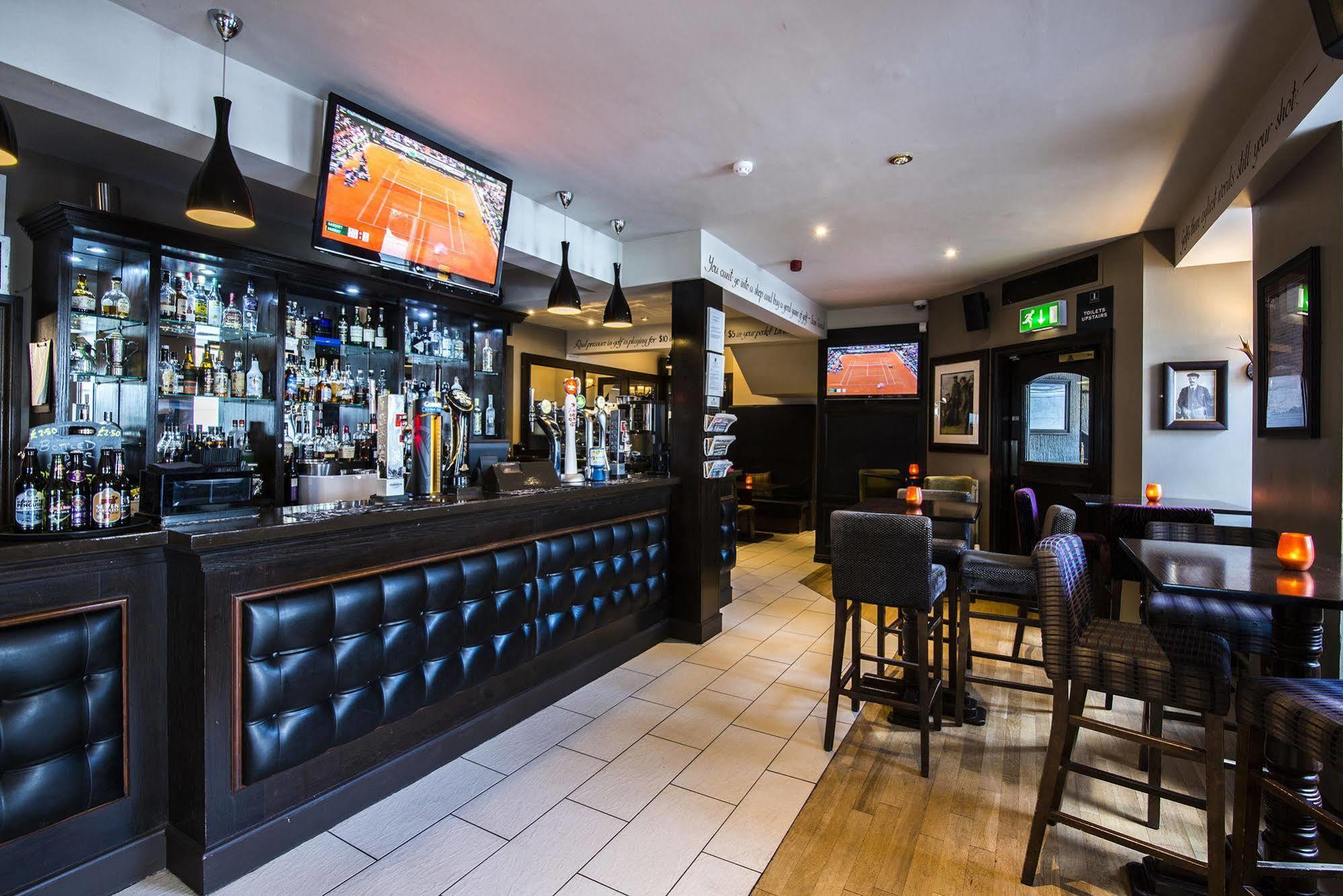 The Golf Inn St Andrews Esterno foto
