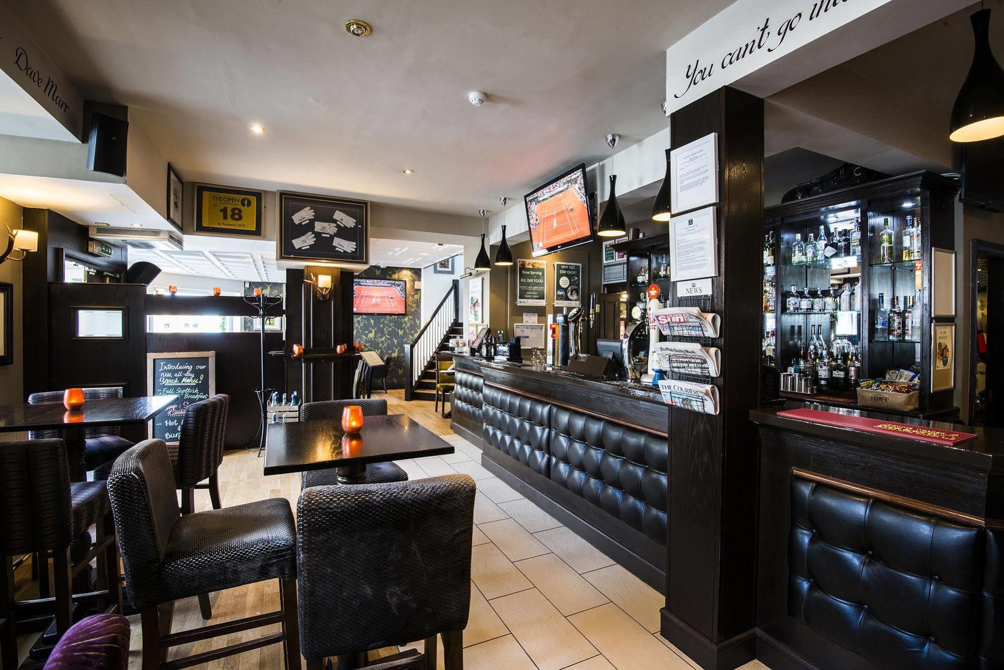 The Golf Inn St Andrews Esterno foto