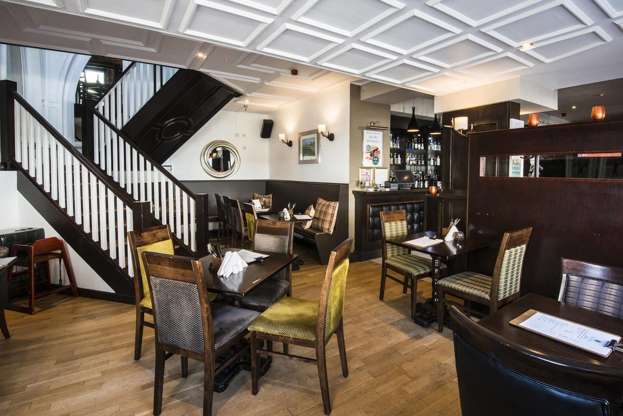 The Golf Inn St Andrews Esterno foto