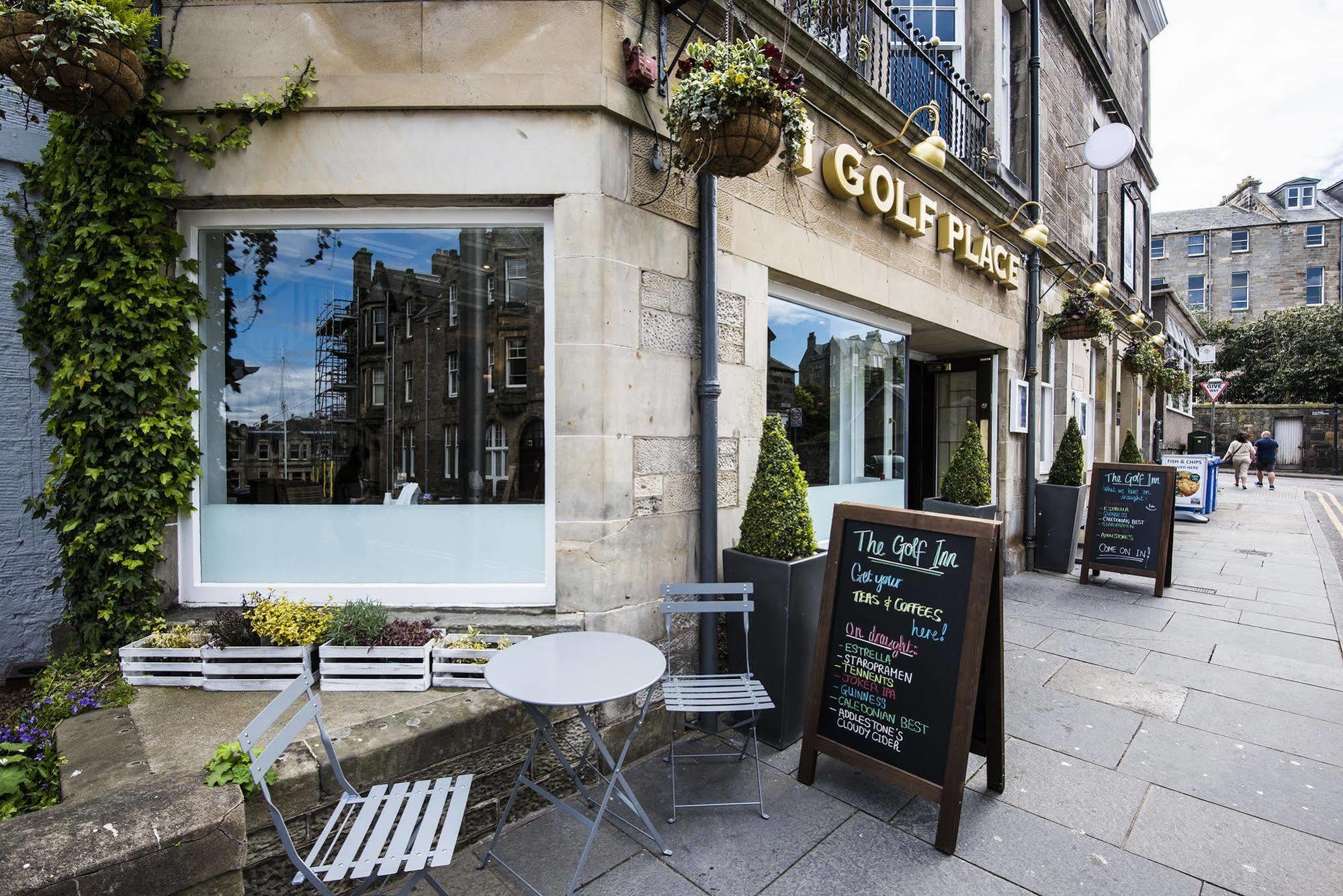 The Golf Inn St Andrews Esterno foto