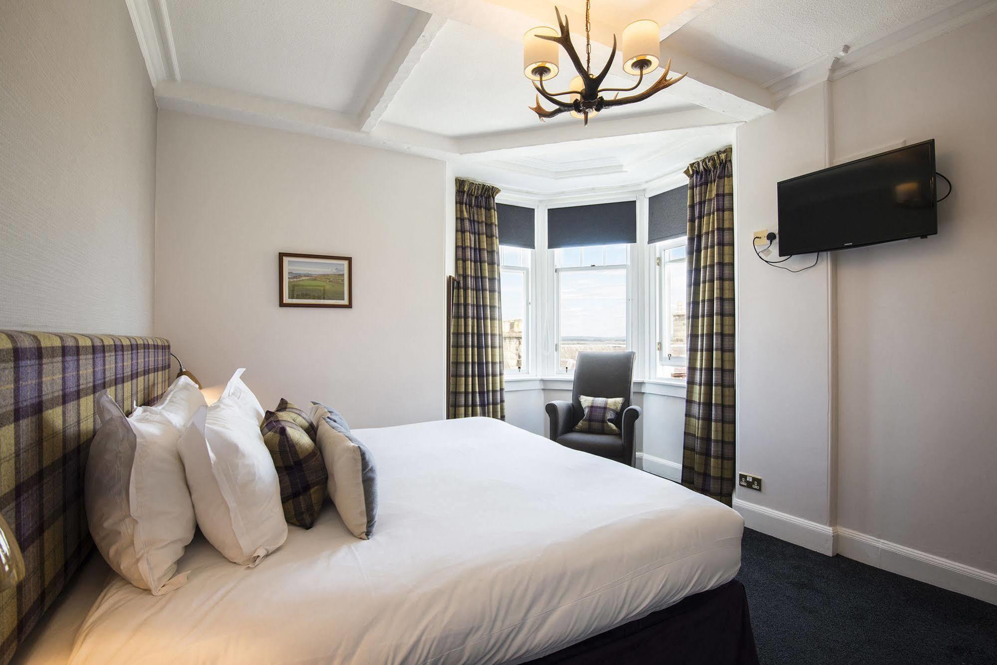 The Golf Inn St Andrews Esterno foto