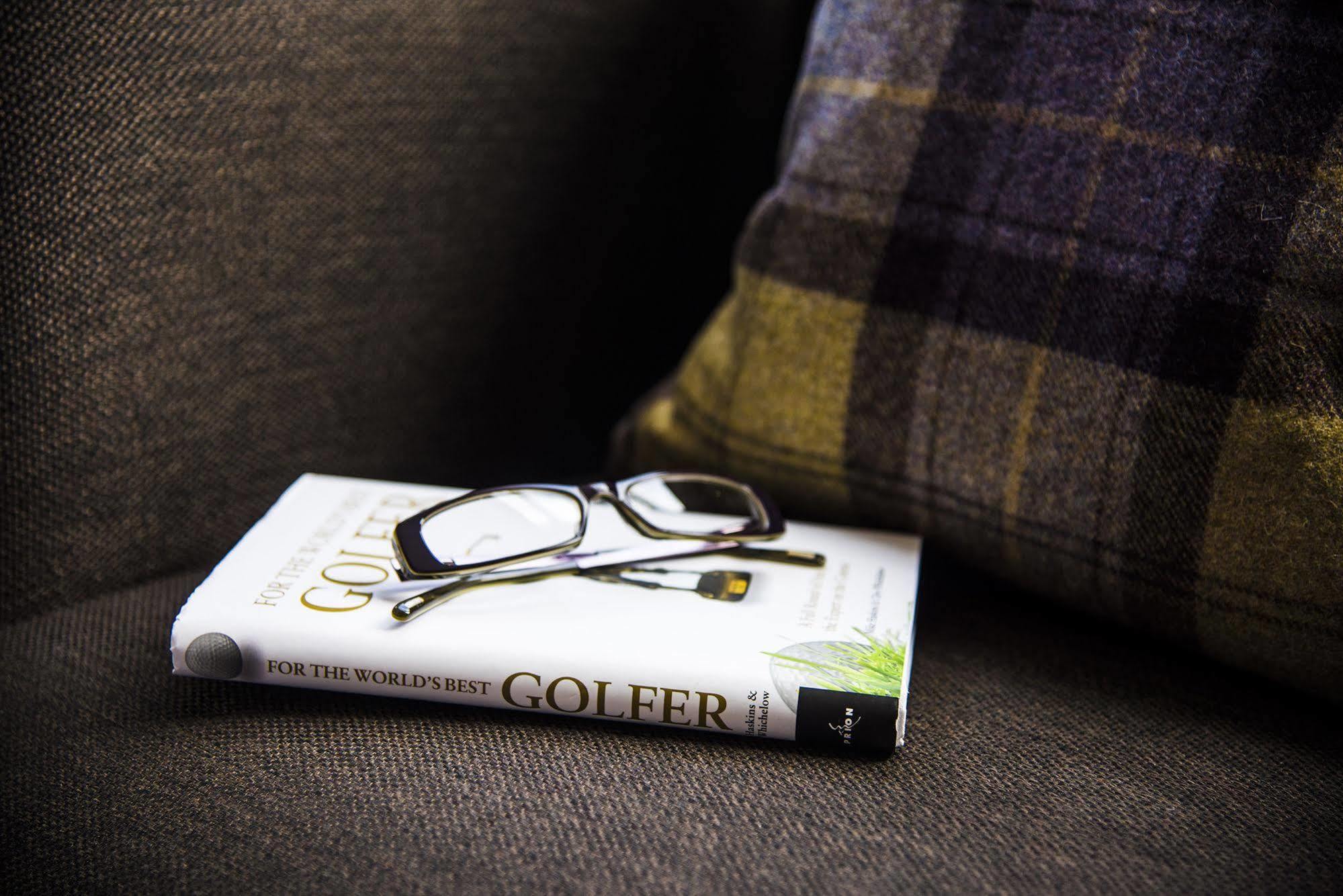 The Golf Inn St Andrews Esterno foto