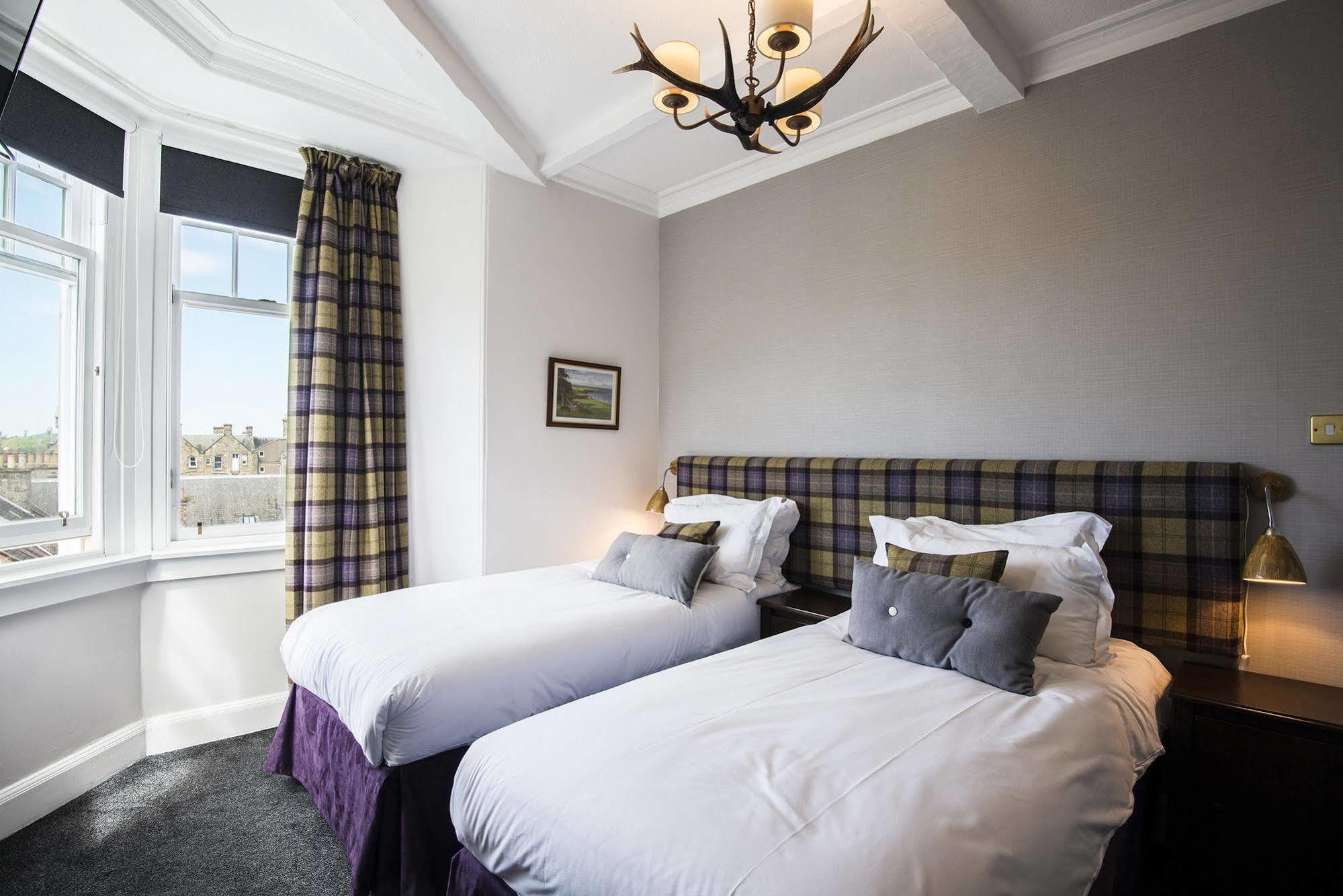 The Golf Inn St Andrews Esterno foto
