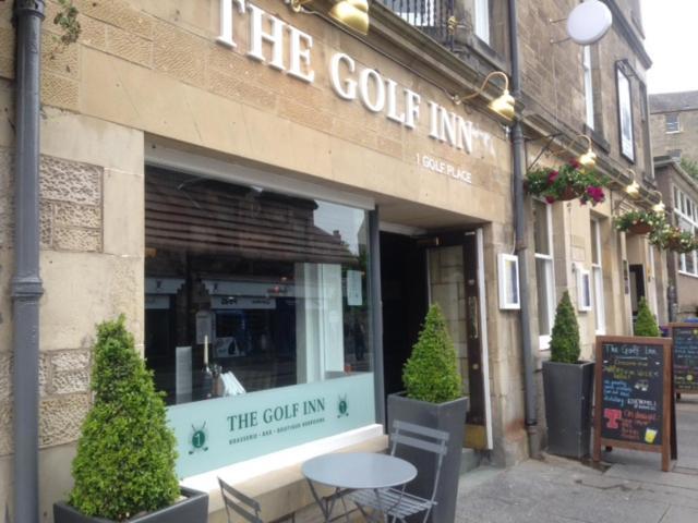 The Golf Inn St Andrews Esterno foto