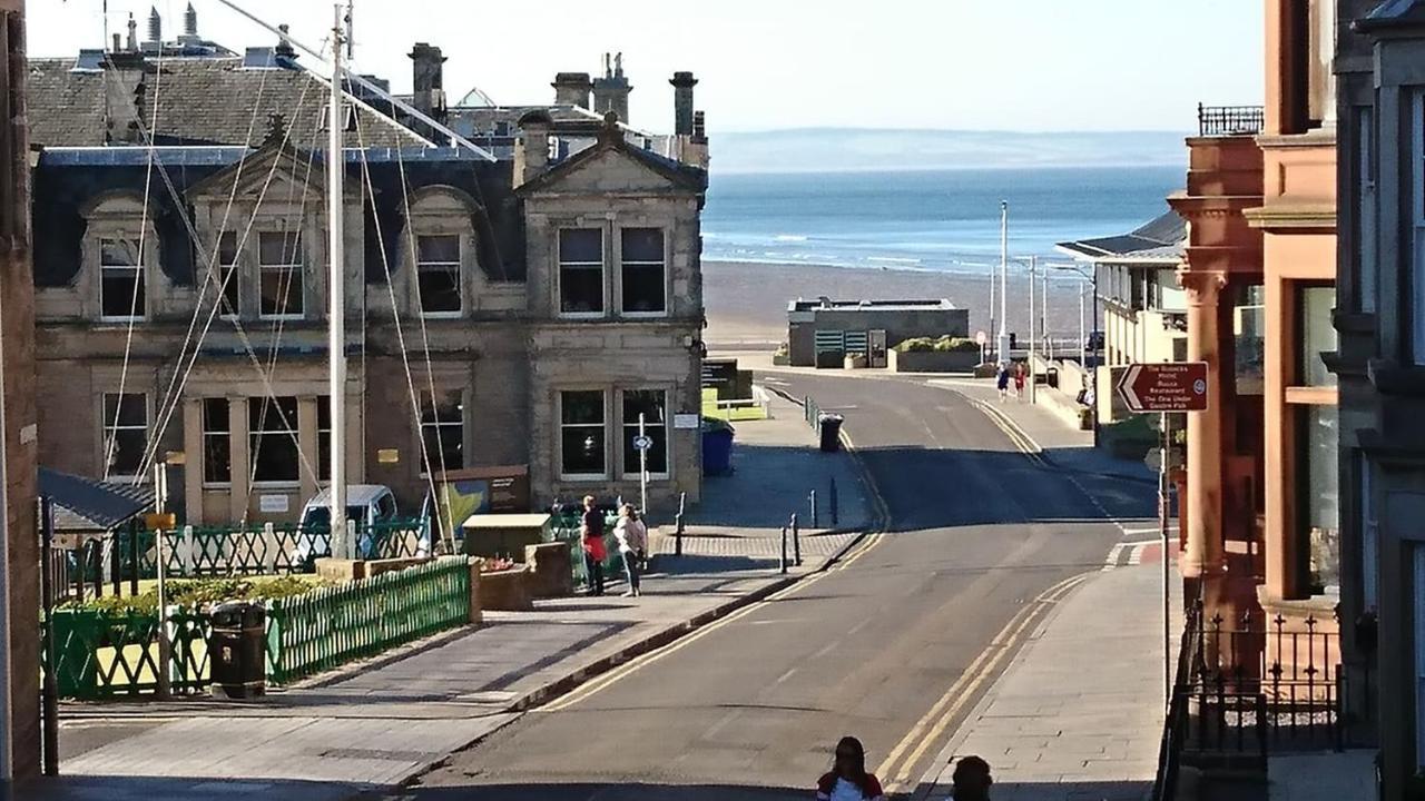 The Golf Inn St Andrews Esterno foto