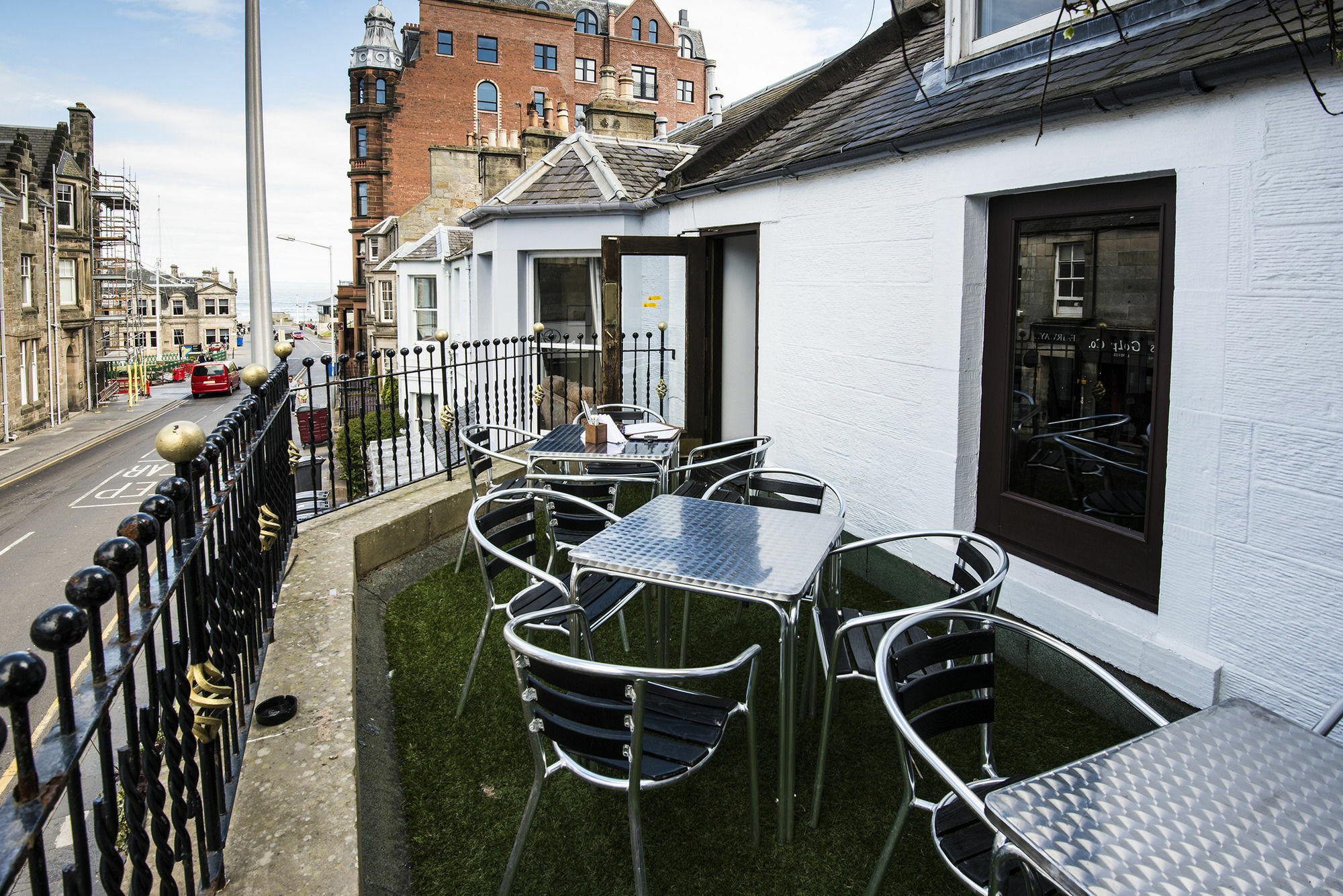 The Golf Inn St Andrews Esterno foto